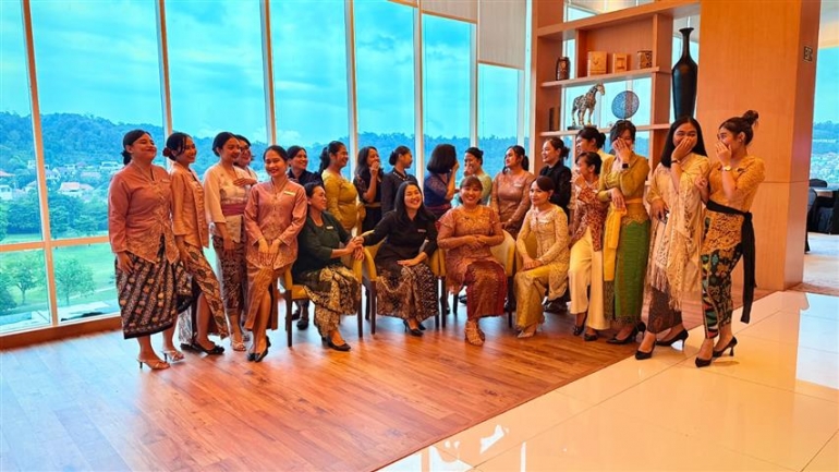 Radisson Golf & Convention Center Batam Rayakan Hari Kartini dengan Gathering Perempuan dan Afternoon Tea Eksklusif Bersama Twinings