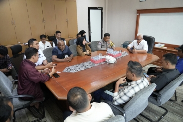 BP Batam Bangun Pipa Jaringan Baru Atasi Stres Area Sekupang