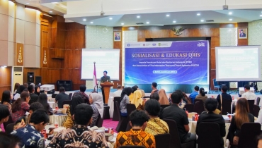 Tingkatkan Implementasi QRIS Antarnegara, Bank Indonesia Kepri Bersinergi dengan Pemerintah Kota Batam dan Asosiasi Selenggarakan Sosialisasi kepada Penggiat Pariwisata