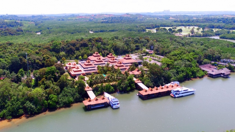 Tingkatkan Pelayanan, BP Batam Lakukan Penyesuaian Tarif Pass Penumpang Terminal Internasional