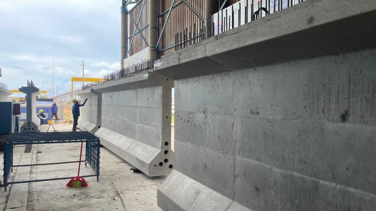 2. Pengerjaan Fly Over Sei Ladi, BP Batam Targetkan Rampung Desember 2024