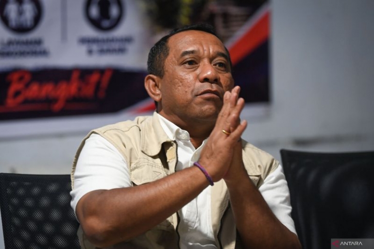 Bupati Manggarai kewalahan tangani psikososial pengungsi gempa