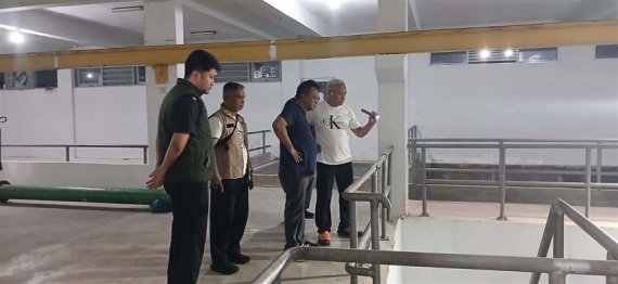 BP Batam Percepat Pemulihan Air Pasca Pemadaman, 80 Persen Wilayah Batam Kembali Teraliri Air