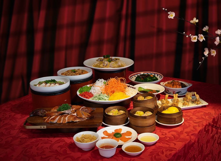 Meriahkan Pergantian Tahun Cina di Best Western Premier Panbil