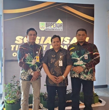 Permudah Wajib Pajak, Batam Tambah Payment Point dan Layanan Digital