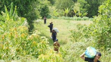 Update BP Batam: 210 Warga Terdampak PSN Rempang Eco-City telah Bergeser ke Hunian Sementara