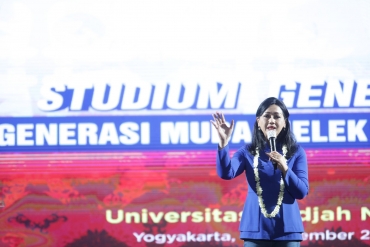OJK TEKANKAN PENTINGNYA PENGELOLAAN KEUANGAN DAN MELEK INVESTASI BAGI GENERASI MUDA