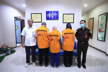 OJK TUNTASKAN PENYIDIKAN TINDAK PIDANA PERBANKAN DI PT BPR PANCA DANA