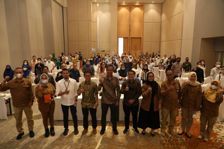 Menjamin Kelancaran Lalu Lintas Barang, BP Batam Gelar Sosialisasi Bagi Pelaku Usaha