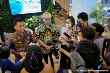 Menjadi Acuan Pembangunan Nasional Berbasis Spasial, Pemerintah Dorong Akselerasi Kebijakan Satu Peta