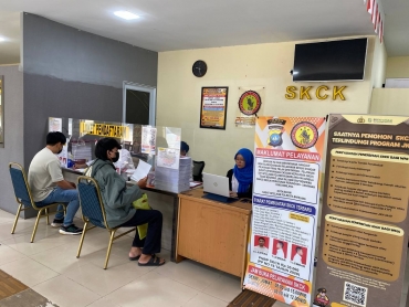 Per 1 Maret Kepesertaan JKN Jadi Syarat Pengurusan SKCK di Batam