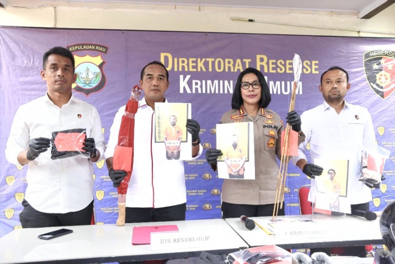 Dalami Akar Bentrokan Berdarah Setokok, Polisi Panggil Pemilik Lahan