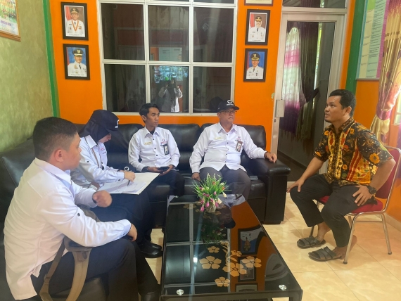 OMBUSMAN KEPRI : PEJABAT TIDAK BOLEH INTERVENSI PPDB