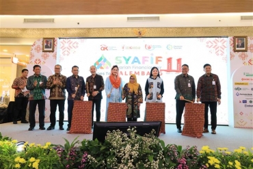 TINGKATKAN LITERASI KEUANGAN, OJK GELAR “SUMSEL GENCARKAN & YOUNGPRENEUR SUMMIT” DAN “SYAFIF GOES TO PALEMBANG”