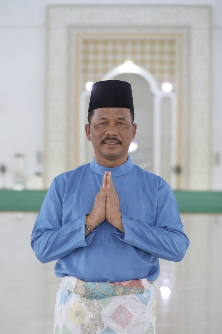 Sambut Bulan Ramadan, Kepala BP Batam Ajak Masyarakat Tingkatkan Keimanan