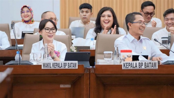 RKA 2027 Rp2,44 Triliun, BP Batam Perkuat Infrastruktur dan Percepatan Investasi