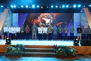 Apresiasi Pelaku Usaha, BP Batam Gelar Investment Awards 2022