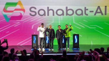Indosat Ooredoo Hutchison dan GoTo Luncurkan Sahabat-AI: LLM Open-Source Berbahasa Indonesia untuk Perkuat Kedaulatan Digital