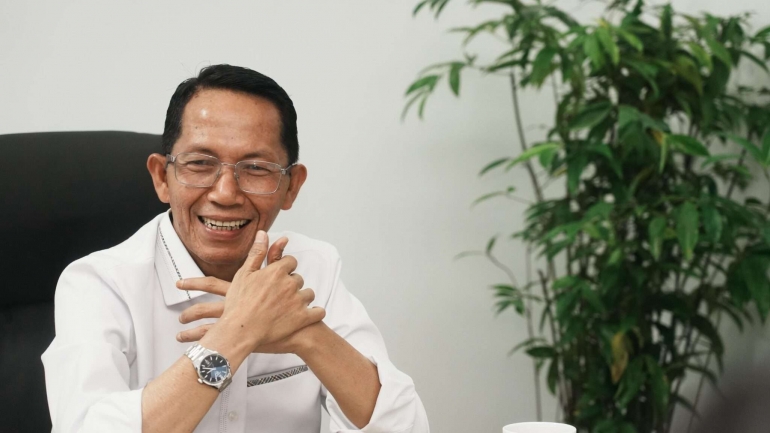 Investasi Batam Lampaui Target, Data Centre Jadi Jantung Baru Ekonomi