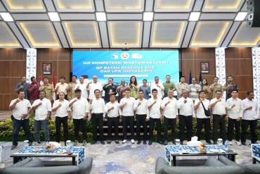 BP Batam Gandeng SMSI – UPN Veteran Gelar UKW