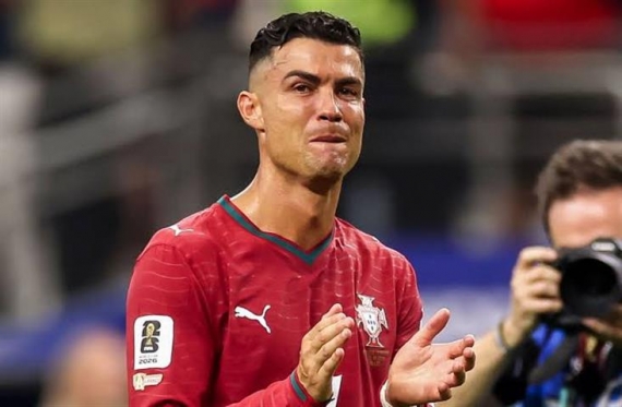 Timnas Spanyol menang 1-0 atas Portugal, perjalanan Ronaldo berakhir