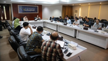 PT. Toyota - Astra Motor Sambangi BP Batam, Update Outlook Perekonomian Batam