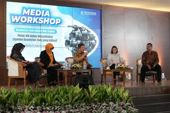 Tenang, Mental Health Dijamin BPJS Kesehatan