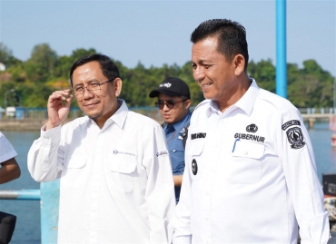 Tekanan Inflasi Kepri Melandai pada Juni 2024