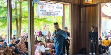 Jika Jabat Gubernur Kepri, HMR Akan Selalu Berkunjung & Tak Akan "Anak Tirikan" Natuna