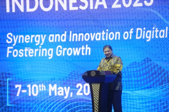 FEKDI 2023 : Ekonomi Digital Sebagai Buffer dan Akselerator Perekonomian Nasional