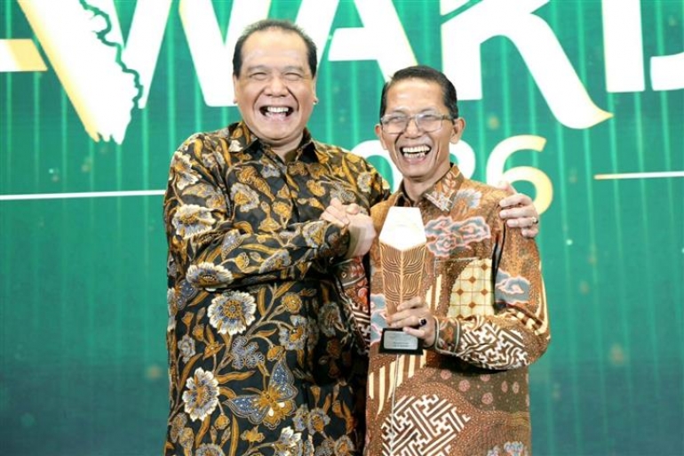 Pembangunan Terintegrasi Batam Raih Penghargaan di Detik Sumatera Awards 2026
