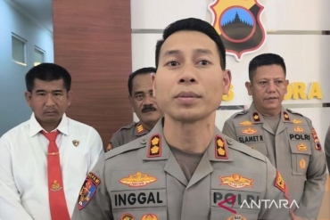 Polres Blora tangani 51 kasus kriminal selama semester pertama 2026