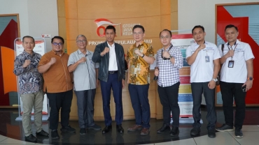 KINERJA BPR/S KEPRI TUMBUH DI ATAS NASIONAL, INTERMEDIASI DAN KONSOLIDASI TERUS DIPERKUAT
