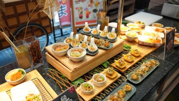 TIGA HOTEL ARCHIPELAGO REGION BATAM GELAR PRESS CONFERENCE 60 SECONDS TO TOKYO