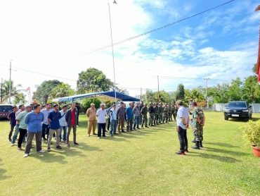BP Batam Pastikan Sosialisasi ke Masyarakat Rempang Terus Berlangsung