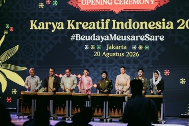 Karya Kreatif Indonesia 2026 Digelar Kembali: Semangat Dorong UMKM Unggulan Kepri Naik Kelas dan Berdaya Saing