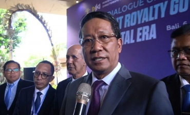 Menkum: Karya yang 100 Persen Dibuat oleh AI Tidak Dapat Perlindungan Hak Cipta