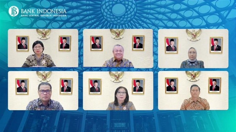 Bulan Mei 2026 Bank Indonesia Memutuskan  BI-Rate sebesar 50 bps menjadi 5,25%