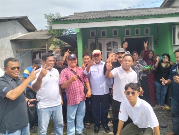 Amanah, Laksamana Bintan di Kabupaten & Kota Bergerak Menangkan Rudi-Rafiq