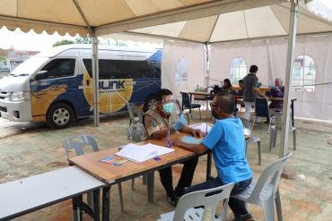 BP Batam Kembali Hadirkan Layanan BLINK di Tengah Masyarakat