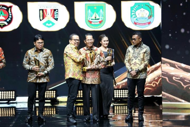Pemimpin Daerah Awards 2026, Batam Raih Penghargaan Pembangunan Ekonomi