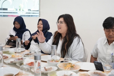 BP Batam Apresiasi Upaya Strategis PT Desa Air Cargo Kabil Pasca Kebakaran Besar