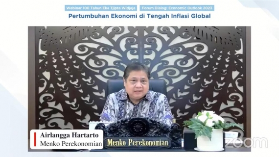 Menjaga Optimisme Momentum Pemulihan Ekonomi Nasional, Sejumlah Strategi Diramu Pemerintah