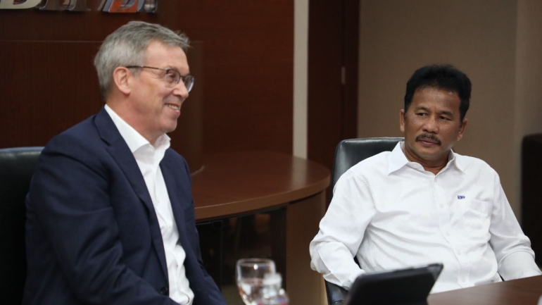 Sektor Jasa dan Manufaktur Paling Banyak Serap Tenaga Kerja di Batam