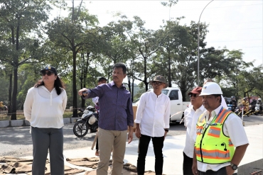 Tingkatkan Konektivitas Kawasan Industri - KEK