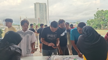 500 Doorprize Disiapkan untuk Peserta Batam Bersepeda