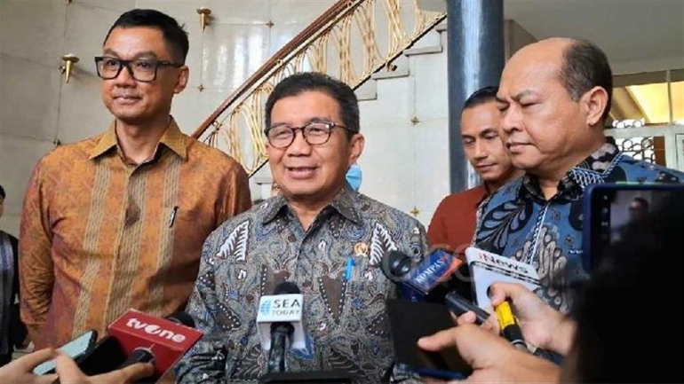 Danantara Dorong Kerja Sama Teknologi Perkuat Industri Nasional