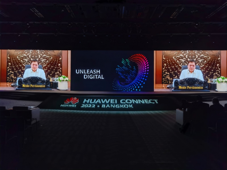 Menko Airlangga: Akselerasi Transformasi Digital Menjadi Kunci Peningkatan Potensi Daya Saing Global dan Pembangunan Jangka Panjang