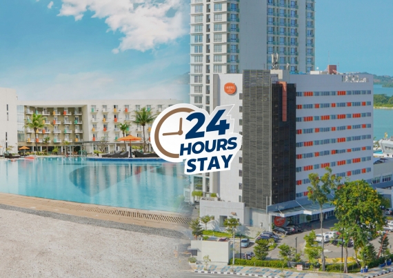 Revolusi Menginap 24 Jam: HARRIS Hotel Batam Center dan HARRIS Resort Waterfront Batam Hadirkan Fleksibilitas Tanpa Batas bagi Anggota Ascott Star Rewards (ASR)