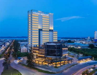 Keramahtamahan Premium Hadir di Batam melalui Pembukaan Grand Mercure Batam Centre yang Terinspirasi oleh Budaya